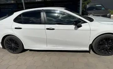 Toyota Camry 2020 года за 12 000 000 тг. в Караганда фото 4