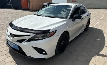 Toyota Camry 2020 года за 12 000 000 тг. в Караганда фото 1
