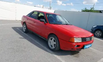 Audi 80 1988 года за 600 000 тг. в Шымкент фото 2