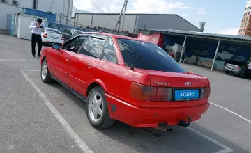 Audi 80 1988 года за 600 000 тг. в Шымкент фото 4