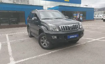 Toyota Land Cruiser Prado 2005 года за 12 000 000 тг. в Алматы фото 2