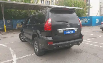 Toyota Land Cruiser Prado 2005 года за 12 000 000 тг. в Алматы фото 4