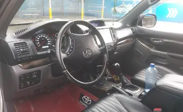 Toyota Land Cruiser Prado 2005 года за 12 000 000 тг. в Алматы фото 5