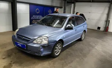 Kia Rio 2005 года за 3 000 000 тг. в Астана фото 1