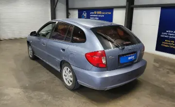 Kia Rio 2005 года за 3 000 000 тг. в Астана фото 4