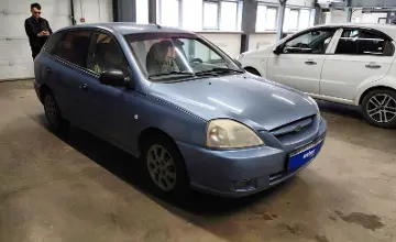 Kia Rio 2005 года за 3 000 000 тг. в Астана фото 2