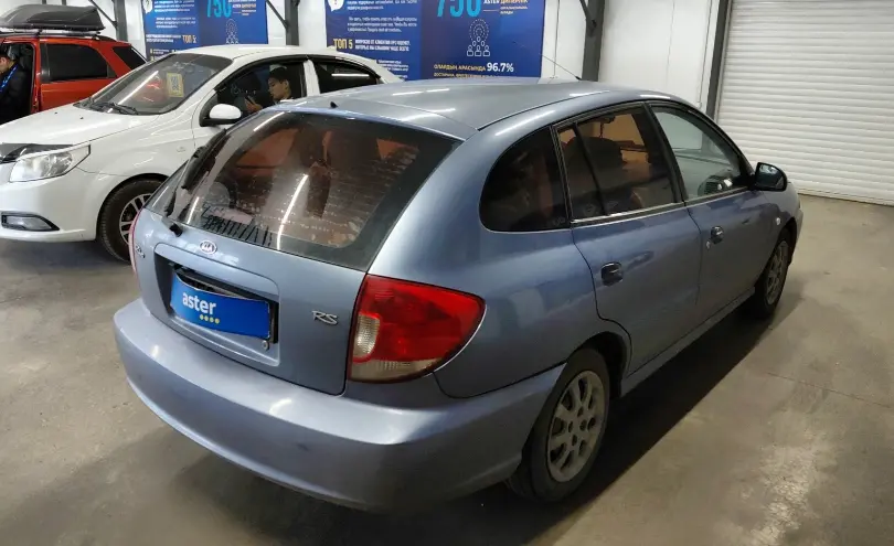 Kia Rio 2005 года за 3 000 000 тг. в Астана фото 3