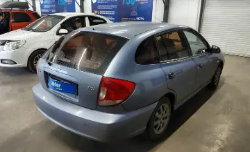 Kia Rio 2005 года за 3 000 000 тг. в Астана фото 3