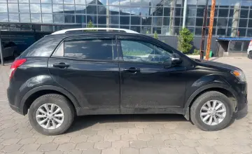 SsangYong Actyon 2014 года за 3 300 000 тг. в Караганда фото 4