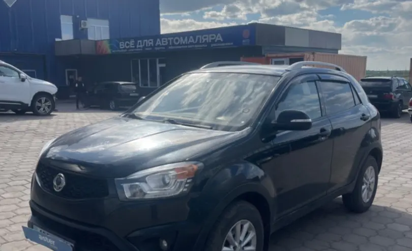 SsangYong Actyon 2014 года за 3 300 000 тг. в Караганда