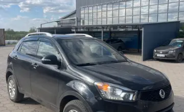 SsangYong Actyon 2014 года за 3 300 000 тг. в Караганда фото 3