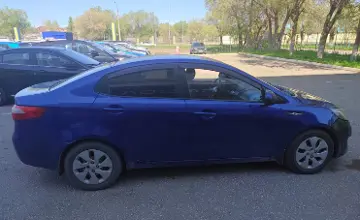 Kia Rio 2013 года за 4 500 000 тг. в Актобе фото 4