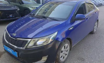 Kia Rio 2013 года за 4 500 000 тг. в Актобе фото 1