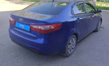 Kia Rio 2013 года за 4 500 000 тг. в Актобе