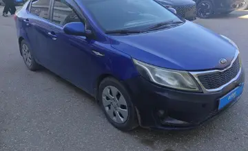 Kia Rio 2013 года за 4 500 000 тг. в Актобе фото 3
