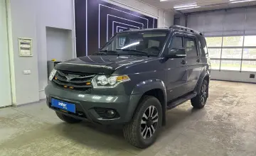 УАЗ Patriot 2015 года за 6 000 000 тг. в Павлодар фото 1
