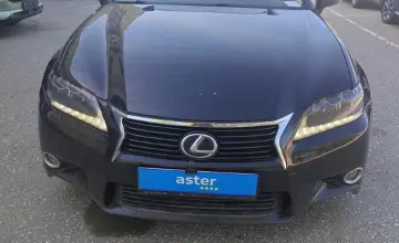 Lexus GS 2013 года за 12 000 000 тг. в Актобе фото 2