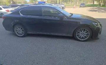 Lexus GS 2013 года за 12 000 000 тг. в Актобе фото 4