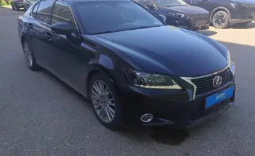Lexus GS 2013 года за 12 000 000 тг. в Актобе фото 3