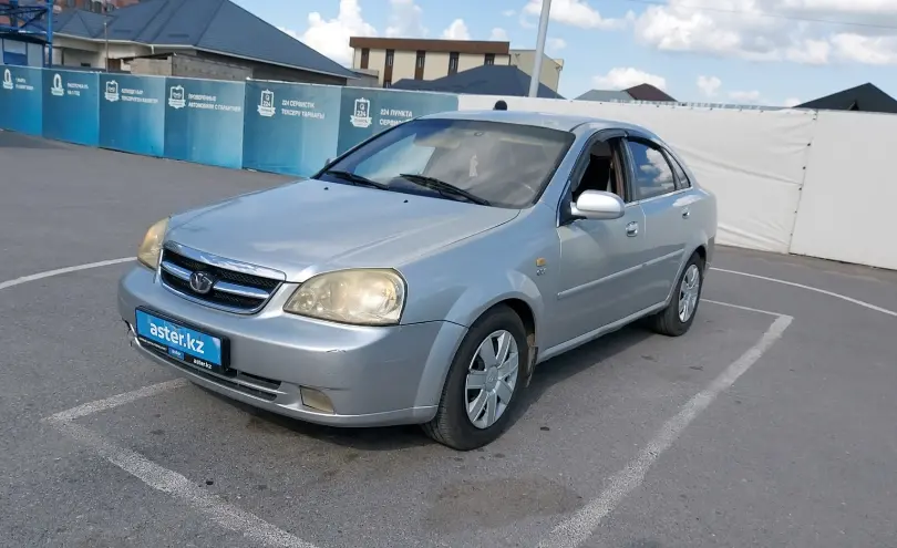 Daewoo Lacetti 2003 года за 3 000 000 тг. в Шымкент
