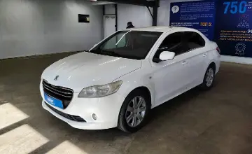 Peugeot 301 2016 года за 3 700 000 тг. в Астана фото 1