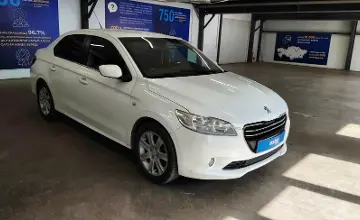 Peugeot 301 2016 года за 3 700 000 тг. в Астана фото 2