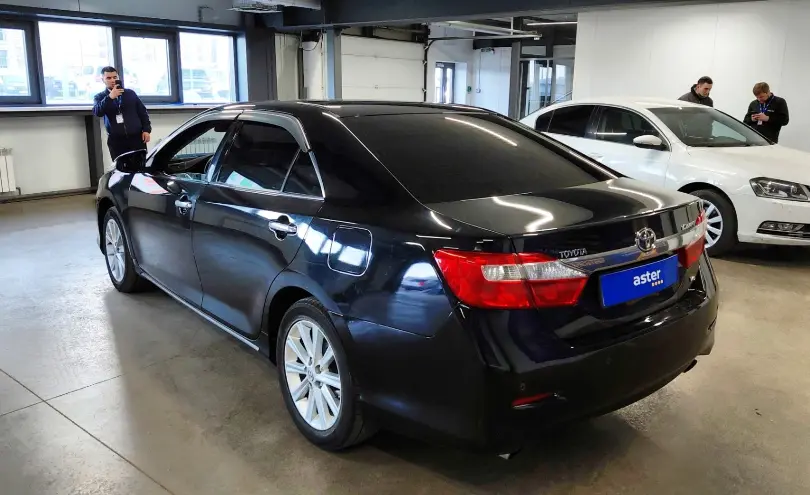 Toyota Camry 2011 года за 8 500 000 тг. в Астана фото 4