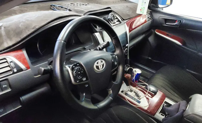 Toyota Camry 2011 года за 8 500 000 тг. в Астана фото 5