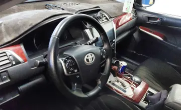 Toyota Camry 2011 года за 8 500 000 тг. в Астана фото 5