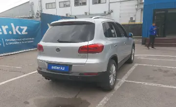 Volkswagen Tiguan 2013 года за 7 500 000 тг. в Алматы фото 3