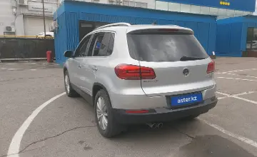Volkswagen Tiguan 2013 года за 7 500 000 тг. в Алматы фото 4