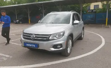 Volkswagen Tiguan 2013 года за 7 500 000 тг. в Алматы фото 1