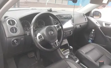 Volkswagen Tiguan 2013 года за 7 500 000 тг. в Алматы фото 5