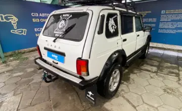 LADA (ВАЗ) 2131 (4x4) 2018 года за 4 000 000 тг. в Талдыкорган
