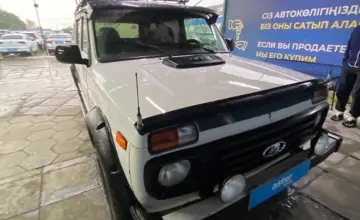 LADA (ВАЗ) 2131 (4x4) 2018 года за 4 000 000 тг. в Талдыкорган фото 3