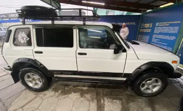 LADA (ВАЗ) 2131 (4x4) 2018 года за 4 000 000 тг. в Талдыкорган фото 4