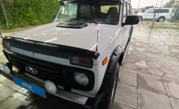 LADA (ВАЗ) 2131 (4x4) 2018 года за 4 000 000 тг. в Талдыкорган фото 1