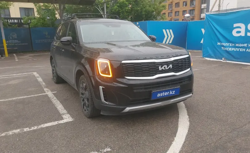 Kia Telluride 2020 года за 15 000 000 тг. в Алматы фото 2