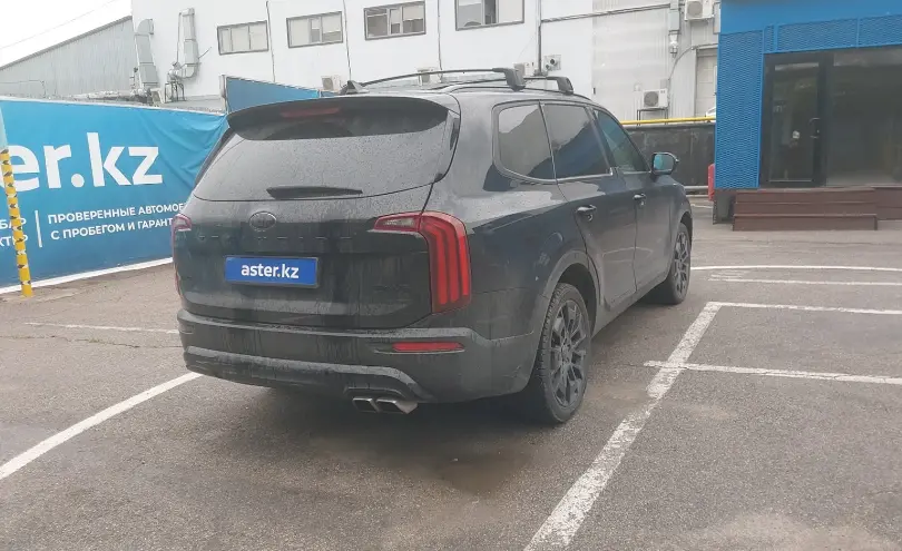 Kia Telluride 2020 года за 15 000 000 тг. в Алматы фото 3