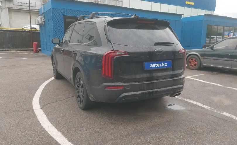 Kia Telluride 2020 года за 15 000 000 тг. в Алматы фото 4