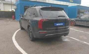 Kia Telluride 2020 года за 15 000 000 тг. в Алматы фото 4