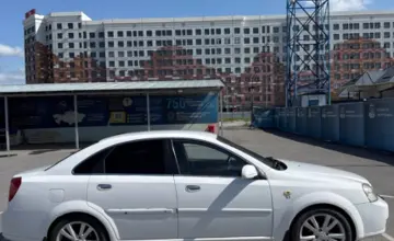 Daewoo Lacetti 2003 года за 3 000 000 тг. в Шымкент фото 4