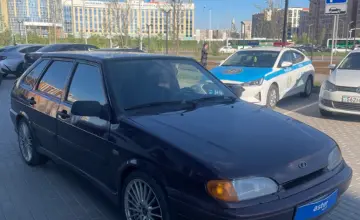 LADA (ВАЗ) 2114 2012 года за 1 500 000 тг. в Астана фото 3