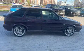 LADA (ВАЗ) 2114 2012 года за 1 500 000 тг. в Астана фото 4