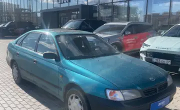 Toyota Carina E 1996 года за 1 000 000 тг. в Астана фото 3