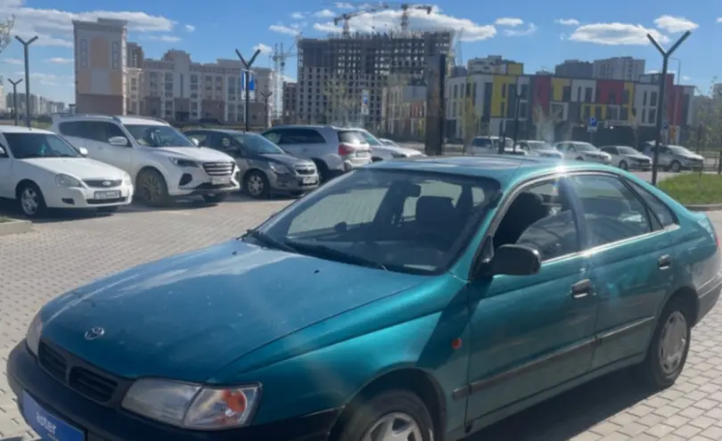 Toyota Carina E 1996 года за 1 000 000 тг. в Астана