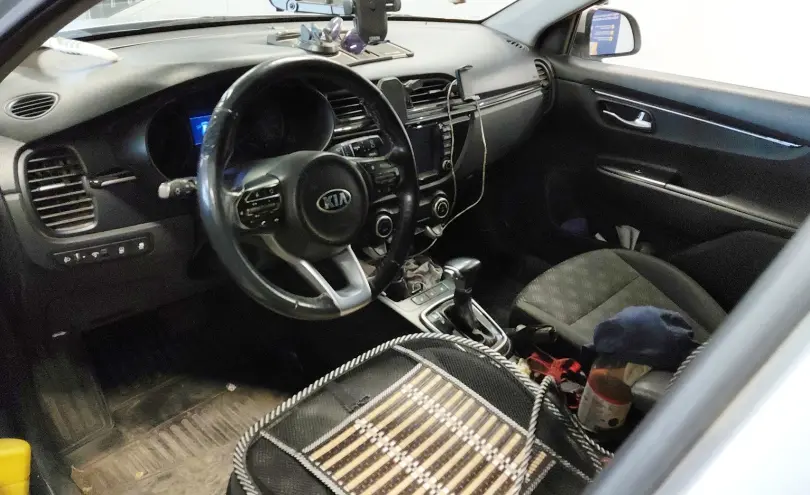 Kia Rio 2020 года за 8 000 000 тг. в Астана фото 5