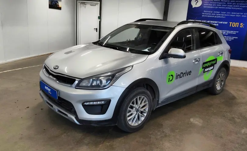 Kia Rio 2020 года за 8 000 000 тг. в Астана