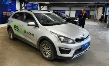 Kia Rio 2020 года за 8 000 000 тг. в Астана фото 2