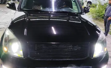 Toyota Land Cruiser Prado 2007 года за 9 100 000 тг. в Талдыкорган фото 2